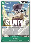 Buchi OP03-034