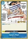 Sanji's Pilaf OP03-056
