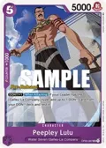 Peepley Lulu OP03-067