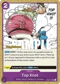 Top Knot OP03-074