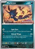 Murkrow - 021 (Prerelease) #021