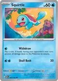 Squirtle #007/165