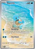 Squirtle #170/165