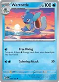 Wartortle #008/165