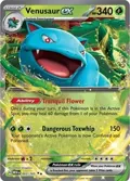 Venusaur ex #003/165