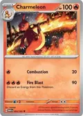 Charmeleon #005/165
