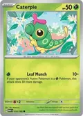 Caterpie #010/165