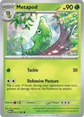Metapod #011/165