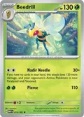Beedrill #015/165