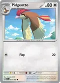 Pidgeotto #017/165