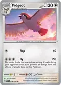 Pidgeot #018/165