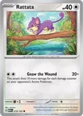 Rattata #019/165