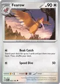 Fearow #022/165
