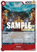 Jozu (Judge) OP02-008