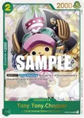 Tony Tony.Chopper (Store Championship 2023 Participation Pack Vol.1) OP02-034