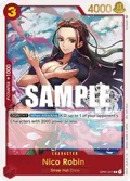 Nico Robin (Store Championship 2023 Participation Pack Vol.1) OP01-017