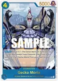 Gecko Moria (Store Championship 2023 Participation Pack Vol.1) ST03-004