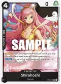 Shirahoshi ST08-006
