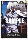 Monkey.D.Garp ST08-010