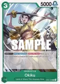 Okiku (Tournament Pack Vol. 4) OP01-035