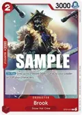 Brook (Tournament Pack Vol. 4) ST01-011