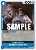 Dracule Mihawk (Tournament Pack Vol. 4) ST03-005