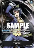 Tashigi (Winner Pack Vol. 4) ST06-006