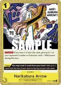 Narikabura Arrow ST09-014