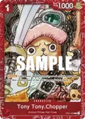 Tony Tony.Chopper (Premium Card Collection -ONE PIECE FILM RED Edition-) ST01-006