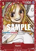 Nami (Premium Card Collection -ONE PIECE FILM RED Edition-) ST01-007