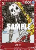 Brook (Premium Card Collection -ONE PIECE FILM RED Edition-) ST01-011
