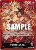 Portgas.D.Ace (Special Goods Set -Ace/Sabo/Luffy-) OP03-001