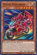 Wheel Synchron DUNE-EN001