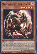 Big-Winged Berfomet DUNE-EN004