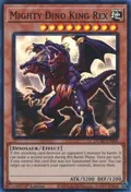 Mighty Dino King Rex DUNE-EN008