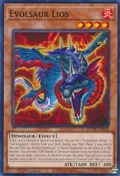 Evolsaur Lios DUNE-EN018