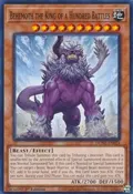 Behemoth the King of a Hundred Battles DUNE-EN024