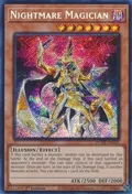 Nightmare Magician DUNE-EN025