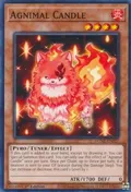 Agnimal Candle DUNE-EN027