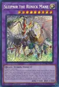 Sleipnir the Runick Mane DUNE-EN035