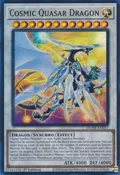 Cosmic Quasar Dragon DUNE-EN037