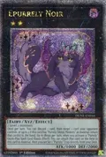 Epurrely Noir (Quarter Century Secret Rare) DUNE-EN044