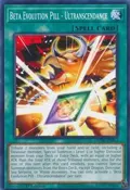 Beta Evolution Pill - Ultranscendance DUNE-EN063