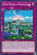 New World Formation DUNE-EN070