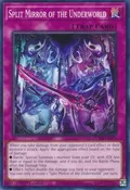 Split Mirror of the Underworld DUNE-EN079