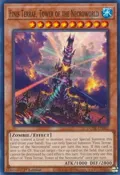 Finis Terrae, Tower of the Necroworld DUNE-EN082
