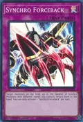Synchro Forceback DUNE-EN085