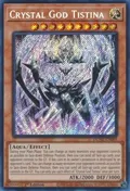 Crystal God Tistina DUNE-EN089
