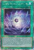 Divine Domain Baatistina (Quarter Century Secret Rare) DUNE-EN090