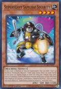 Superheavy Samurai Security DUNE-EN097